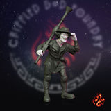 Clown de l'espace