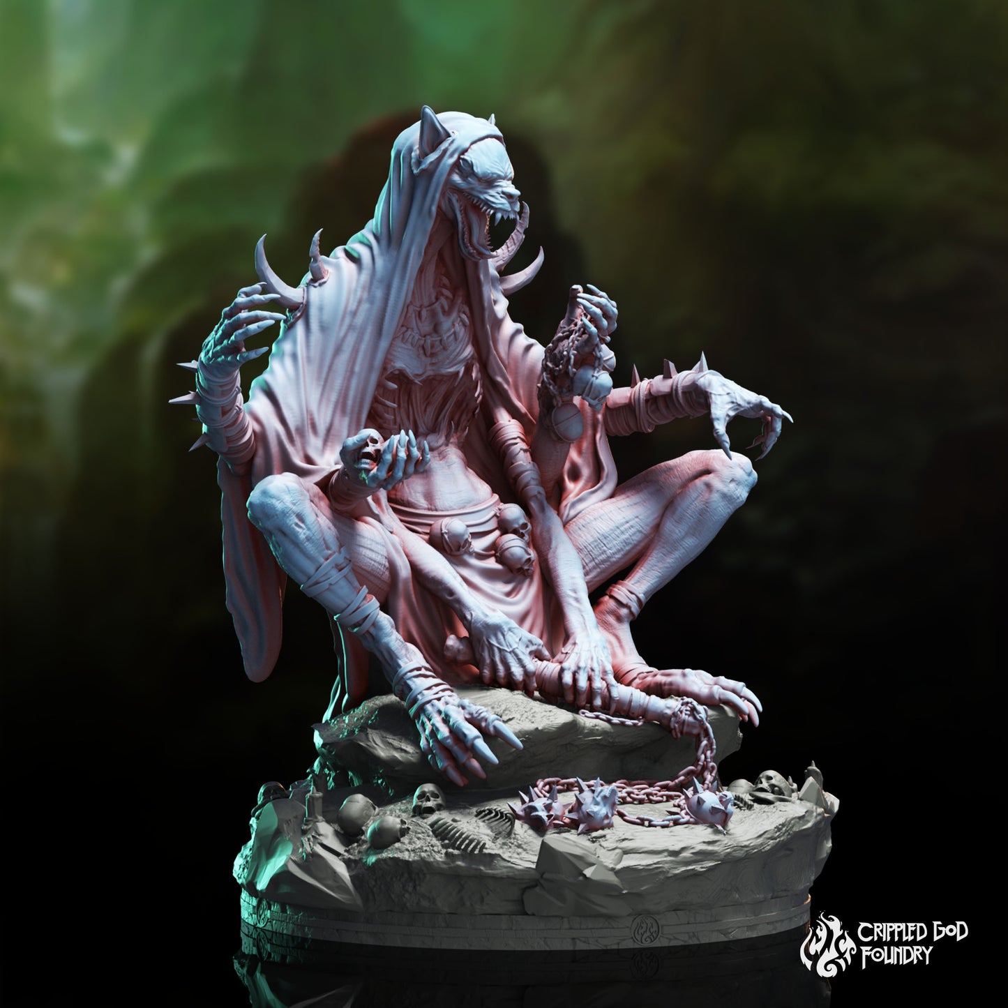 Demon Lord of Savagery