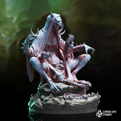 Demon Lord of Savagery