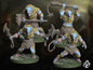 Tauron Warriors, Beastmen