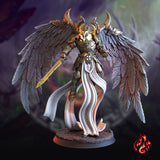 Vulcanus, Angel of War
