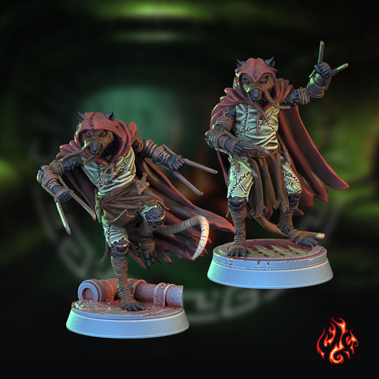 Rats-garous assassins