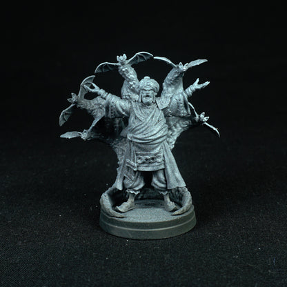 Imam Vampire the dark Mage