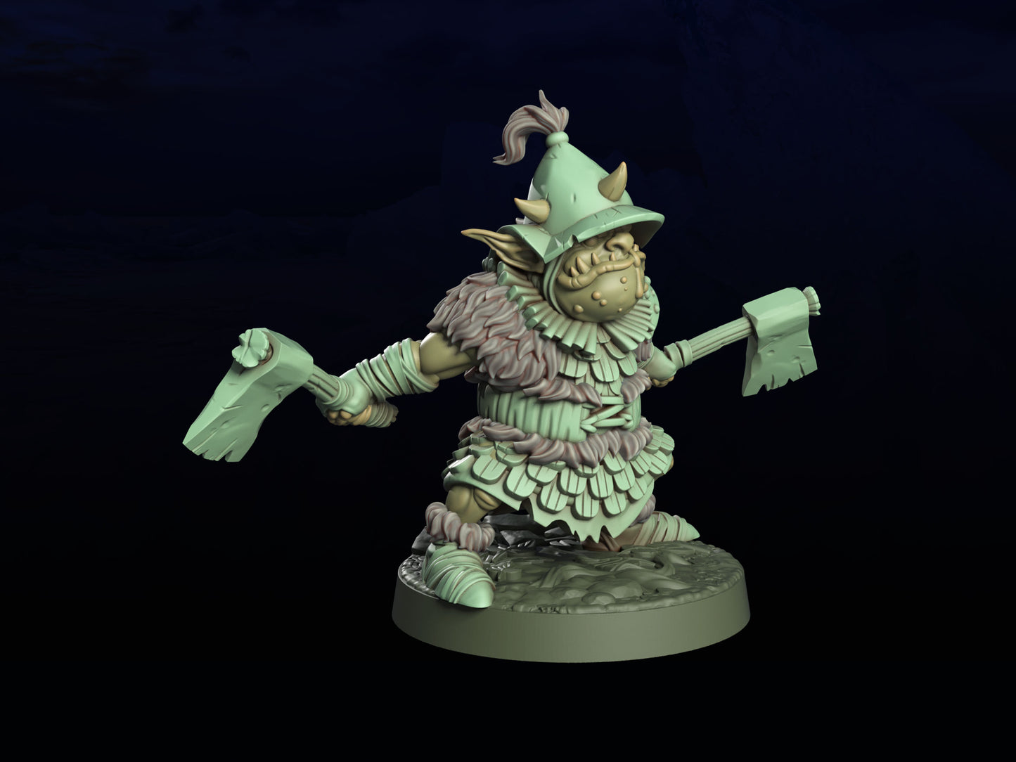 Ameralabs, pack de miniatures stl de vacances