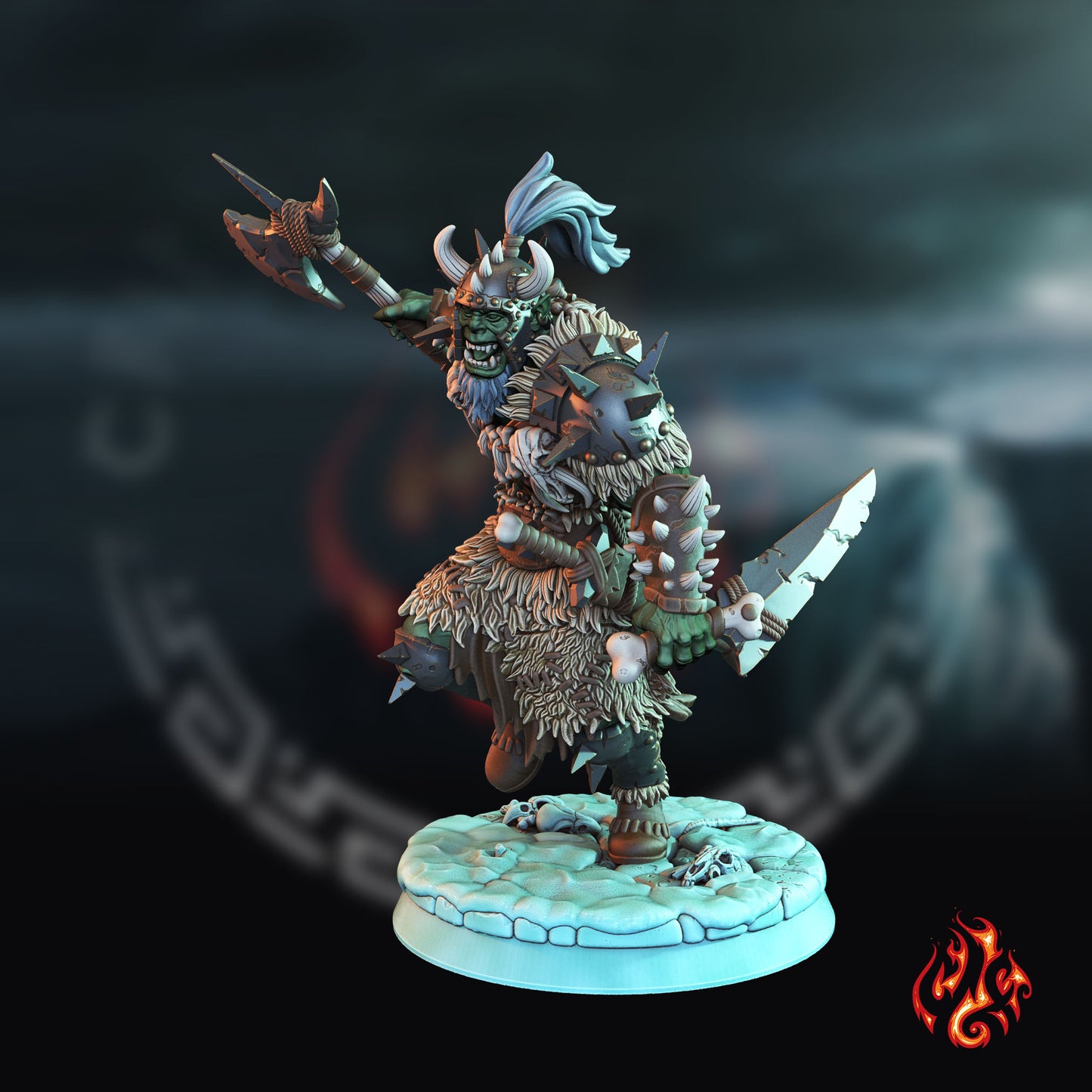 Orc Warriors