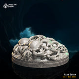 Crab Swarm