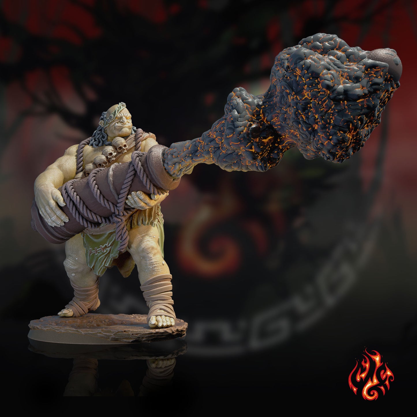 Ogre Cannoneers