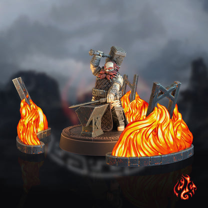 Dwarf Runesmith