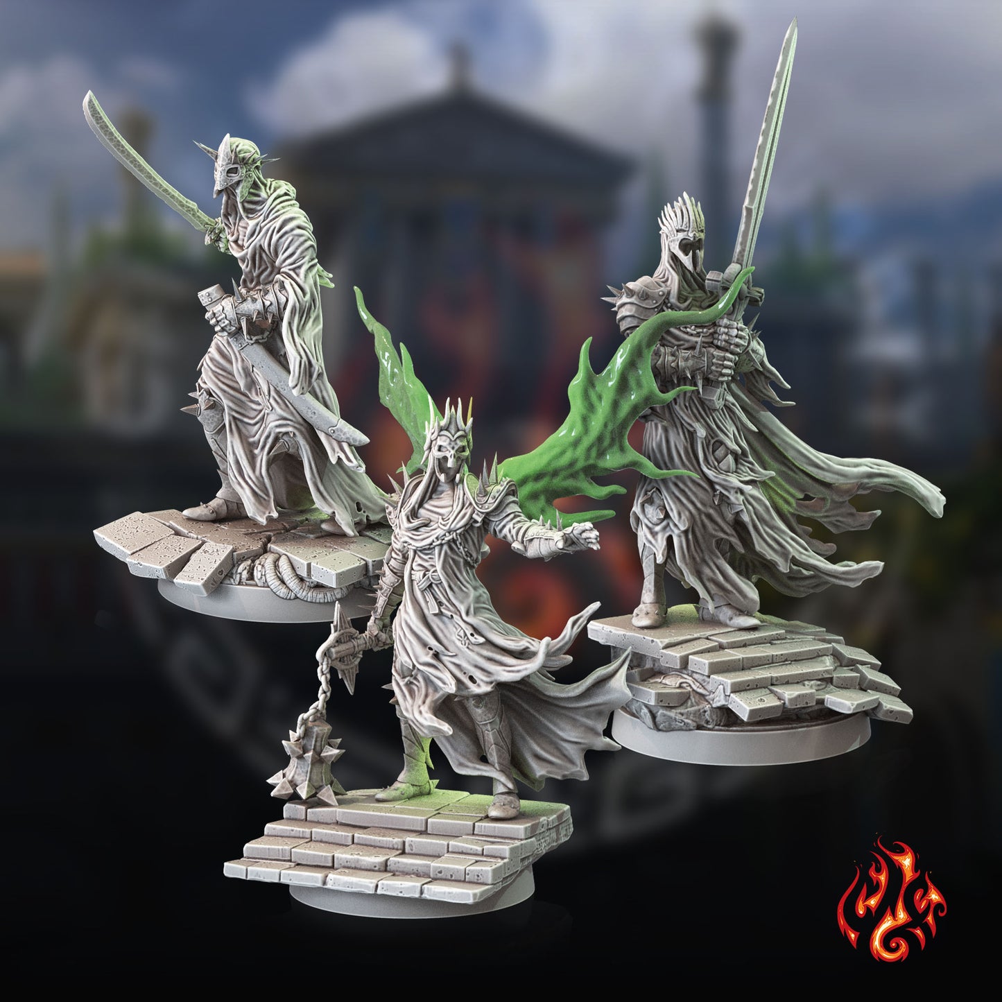 Seigneurs Spectres