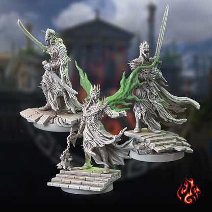 Seigneurs Spectres