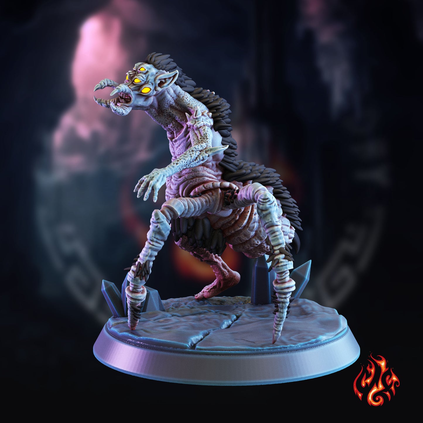 Arachnobreeds