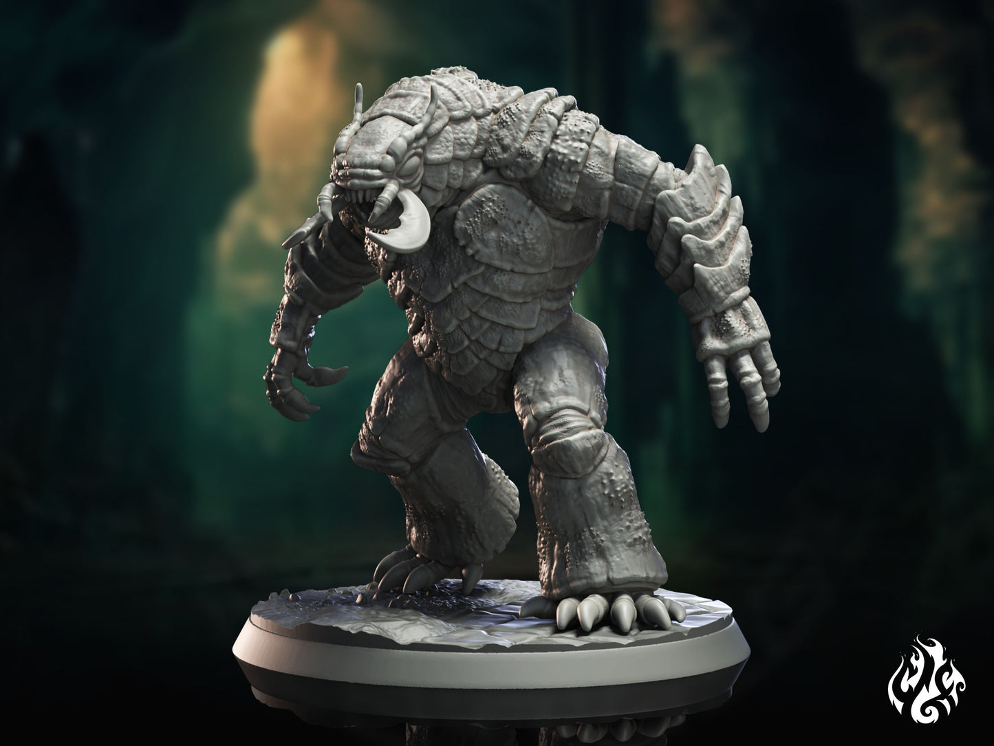 Brutes des cavernes | Umber Hulk