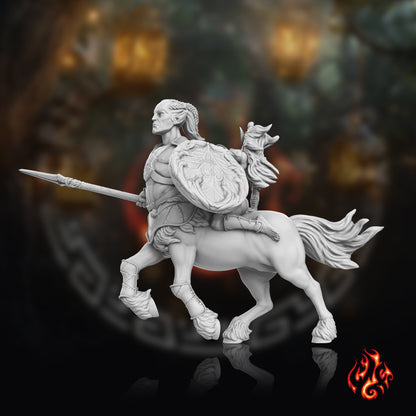 Centauros elfos