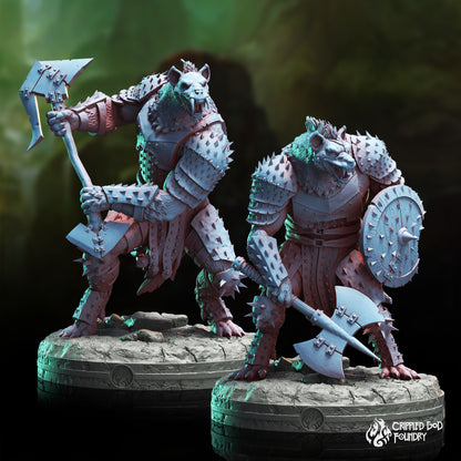 Gnoll Brutes