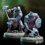 Gnoll Brutes