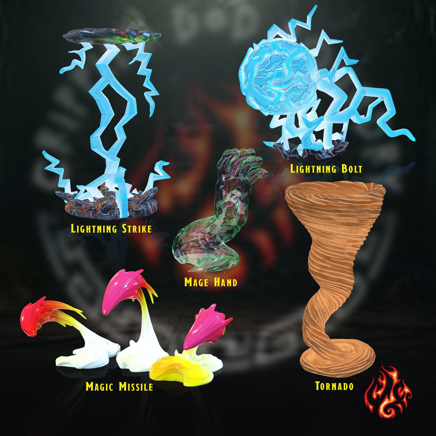 Spell Effects