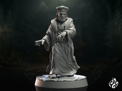 Evil Wizard