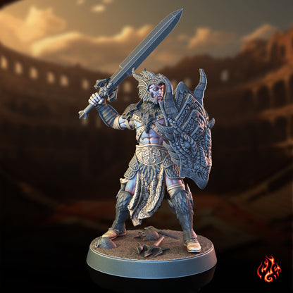 Dragon Gladiator