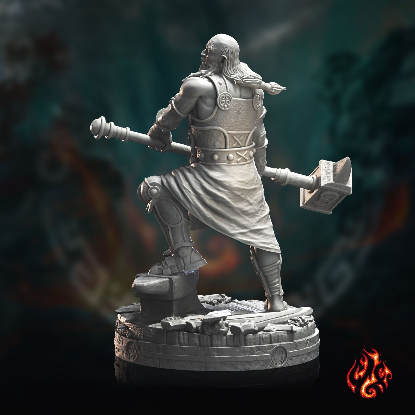 Goliath Artificier Demi-dieu