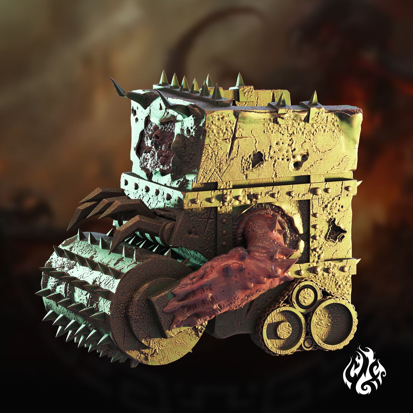 Meat Grinder