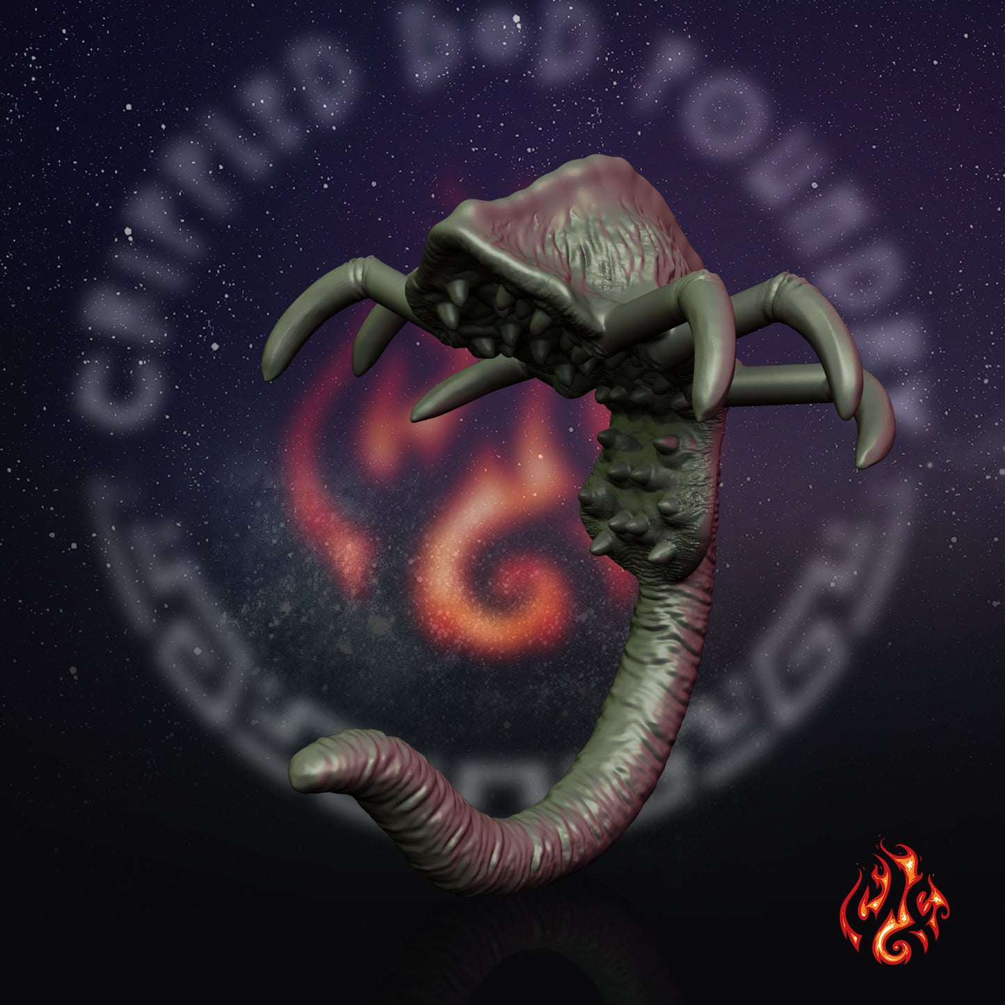 Astral Parasite