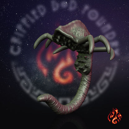 Astral Parasite