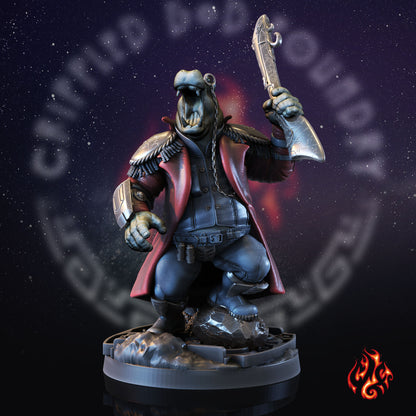 Verrin, Giff Bounty Hunter