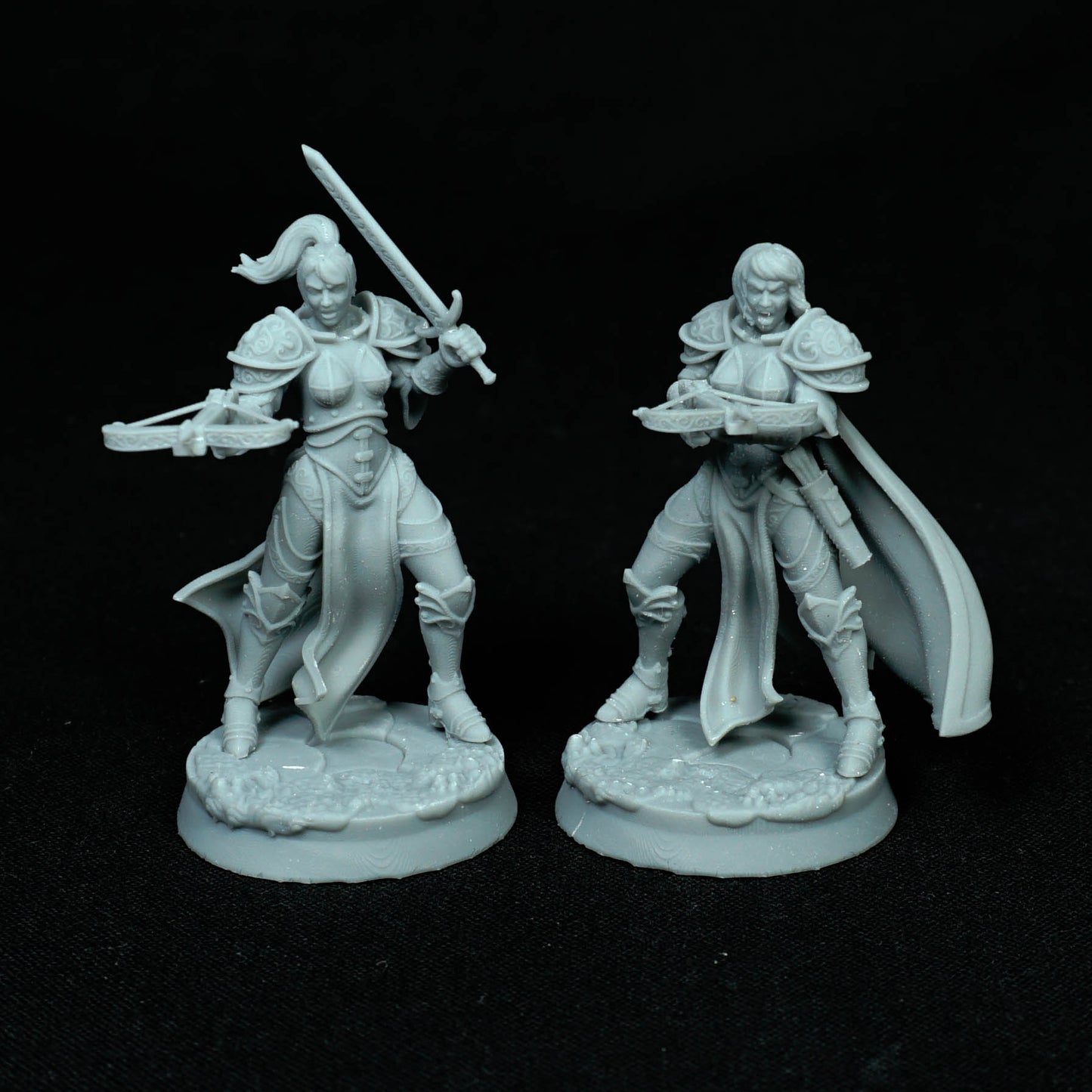 Silver Dragon Sisters