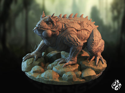 Giant Frogs