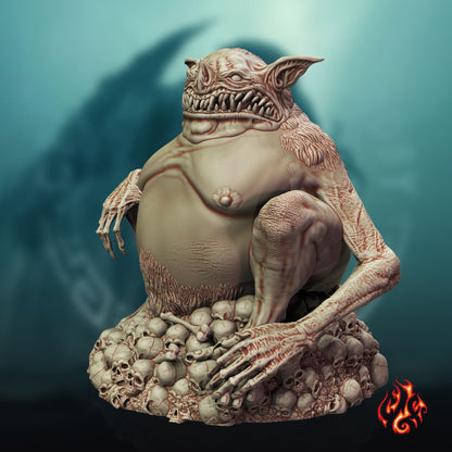 Tsathoggua