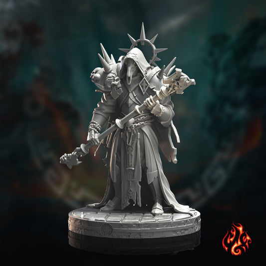 Dark Cleric