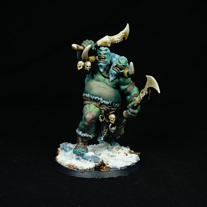 Grod &amp; Zog, Ettin Giant