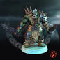 Μagduk One-eyed, Orc Captain