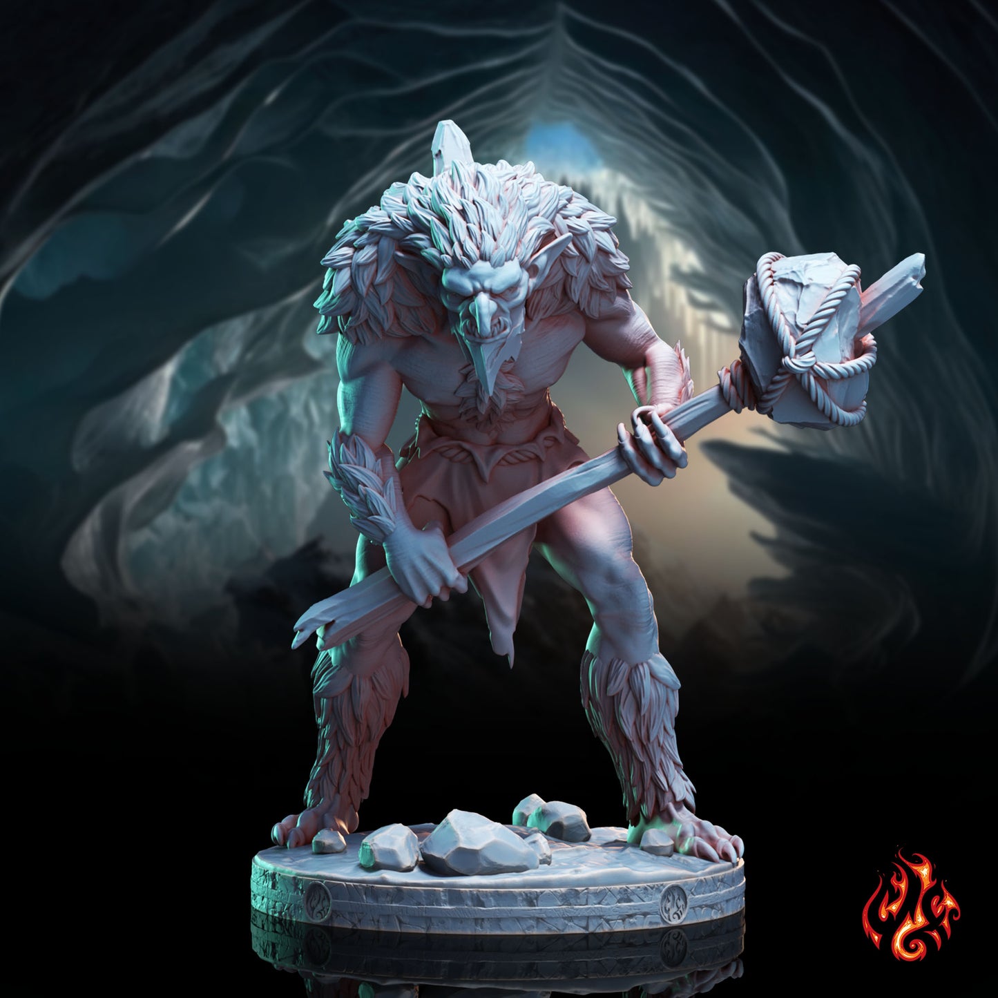 Trolls des glaces