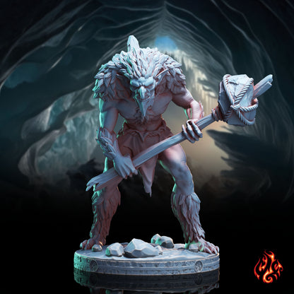 Trolls des glaces