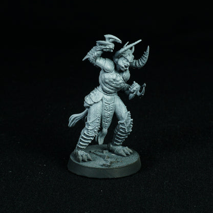 Gladiatrix Umber Hulk