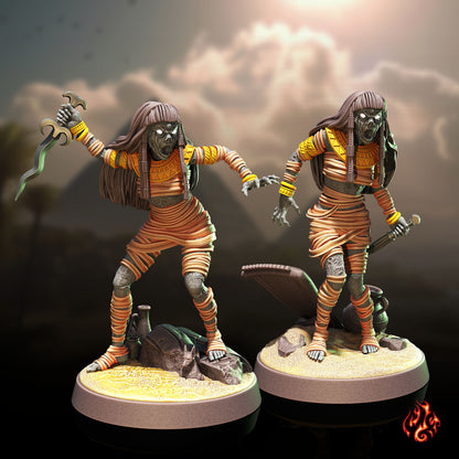 Mummy Assassins