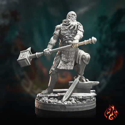 Goliath Artificier Demi-dieu