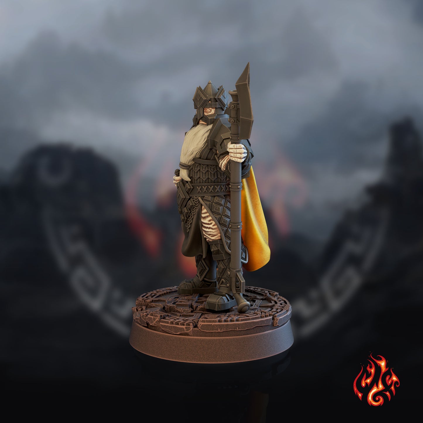 Dwarf Honor Guard