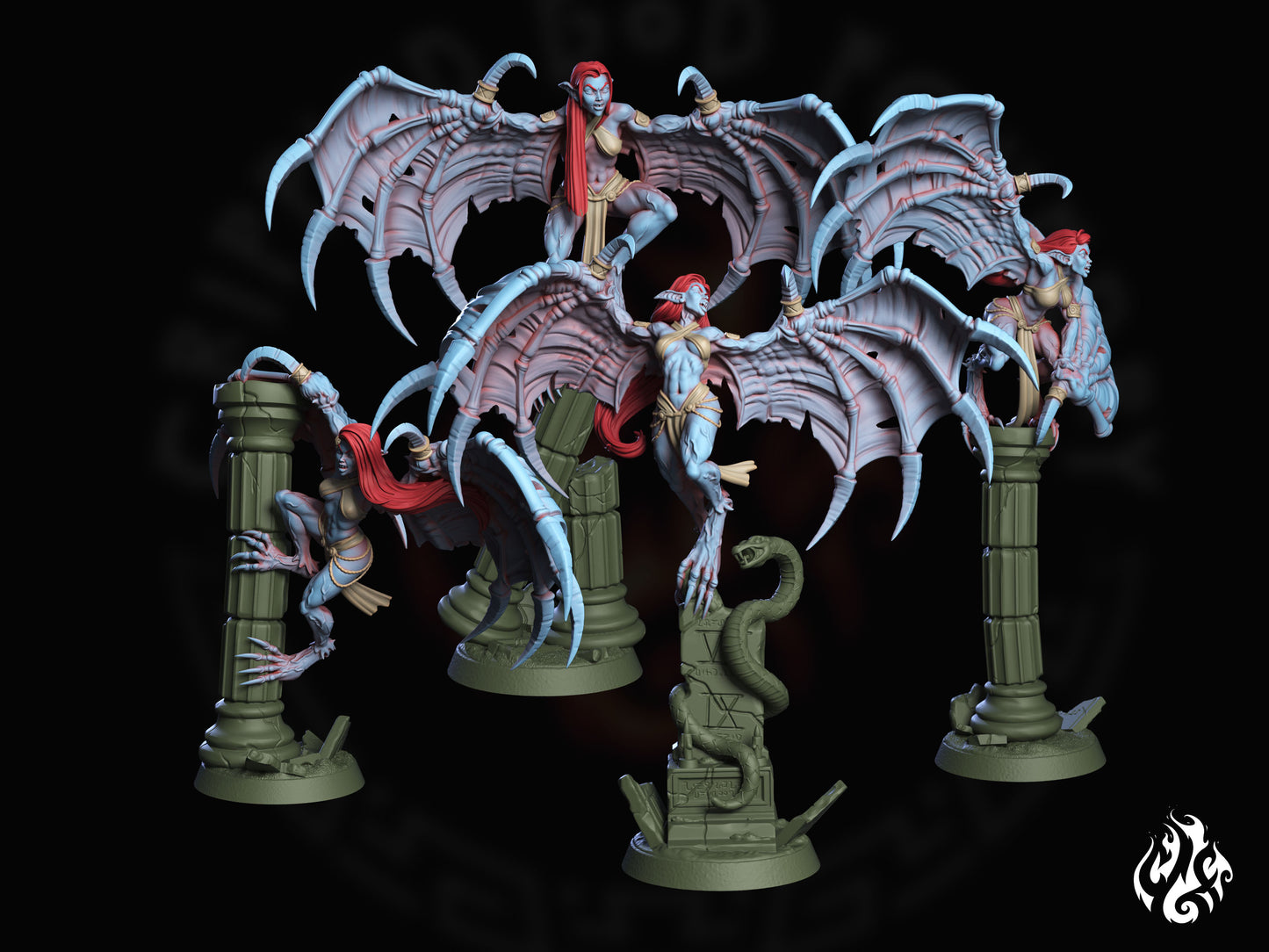 Vampire Spawns