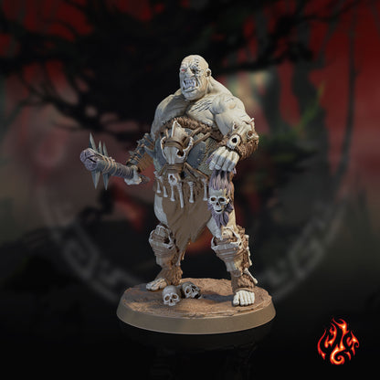 Guerriers ogres