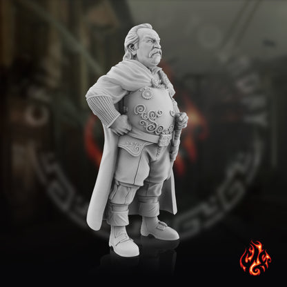 Commandant Edmund