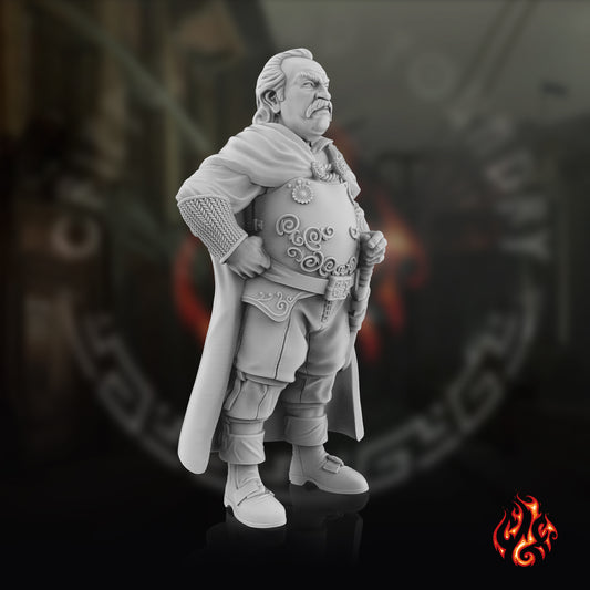 Commandant Edmund