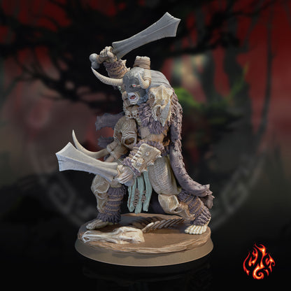 Ogre King's Fangs