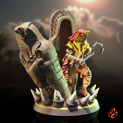 Mummy Lord