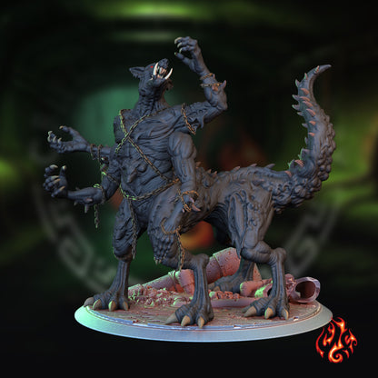 Abomination de la vermine