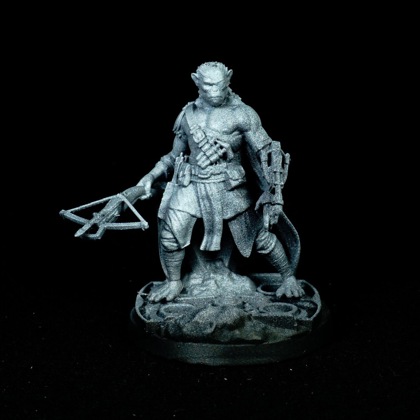 Hallek, the Hadozee Rogue