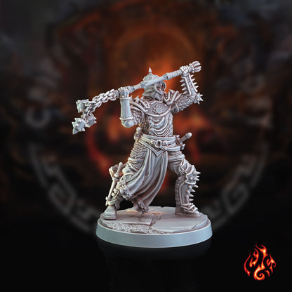 Guerriers du Dragon Noir