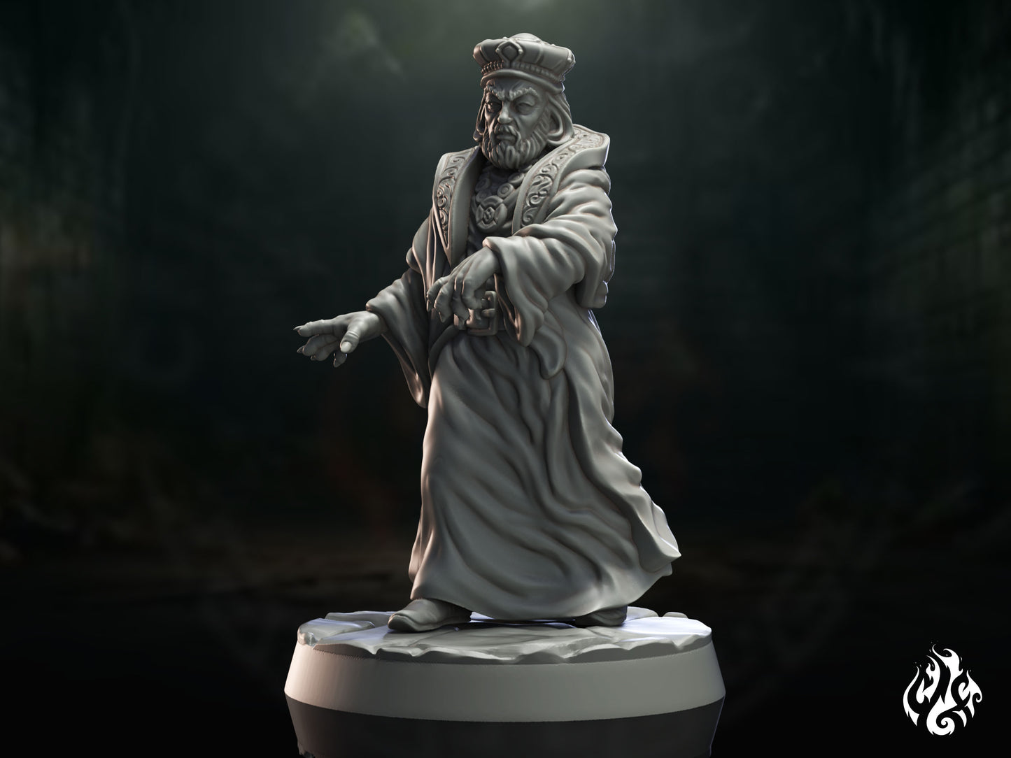 Evil Wizard