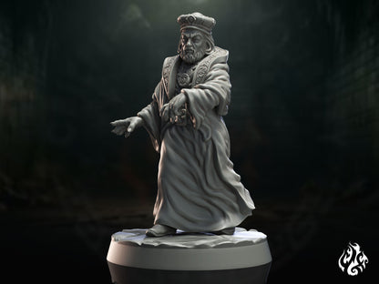 Evil Wizard